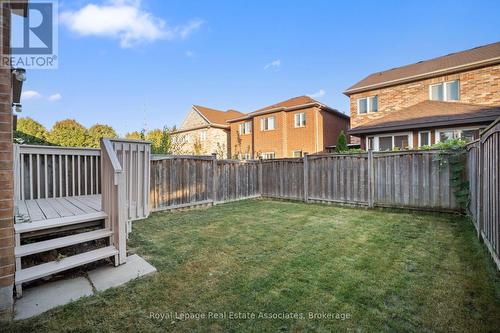 580 Courtney Valley Road, Mississauga, ON - Outdoor
