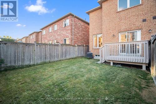 580 Courtney Valley Road, Mississauga, ON - Outdoor With Exterior