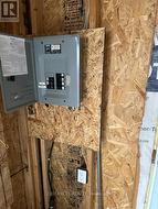 Separate electrical panel in garage - 