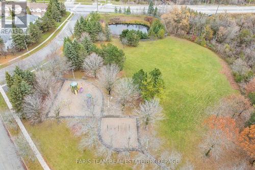 34 - 120 D'Ambrosio Drive, Barrie, ON - Outdoor With View