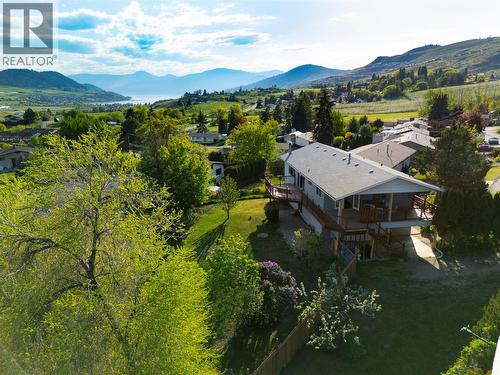 Pan.... - 5826 Bartlett Road, Vernon, BC - Outdoor With View