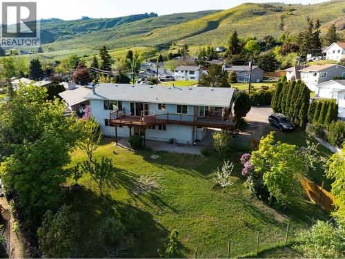 The Quiet Life! - 5826 Bartlett Road, Vernon, BC - Outdoor With View