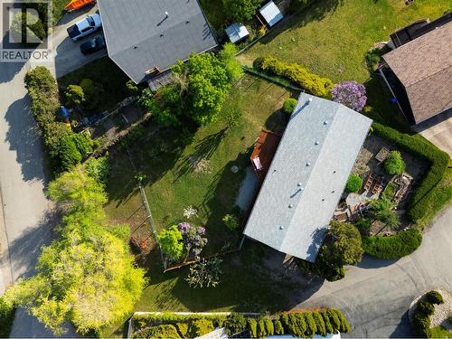 Possible Subdivide off Flemish - 5826 Bartlett Road, Vernon, BC - Outdoor With View