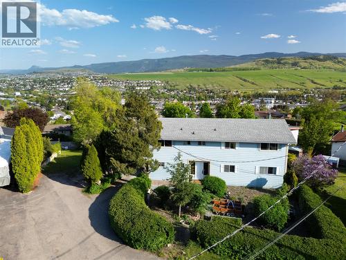Lots of Privacy - 5826 Bartlett Road, Vernon, BC - Outdoor With View