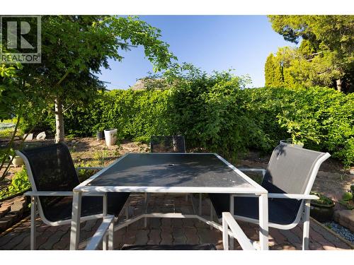 Tea Garden for 2! - 5826 Bartlett Road, Vernon, BC - Outdoor