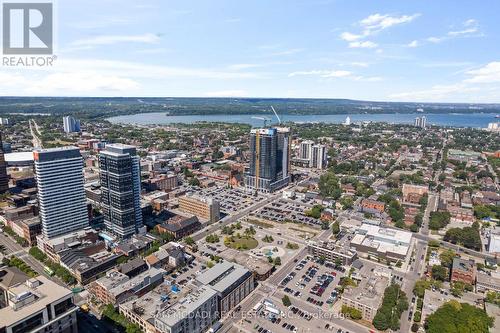 301 - 80 King William Street, Hamilton, ON - Outdoor With Body Of Water With View