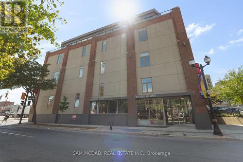 301 - 80 King William Street, Hamilton, ON - Outdoor