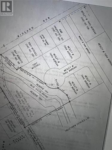 106 A Midland Row, Pasadena, NL 