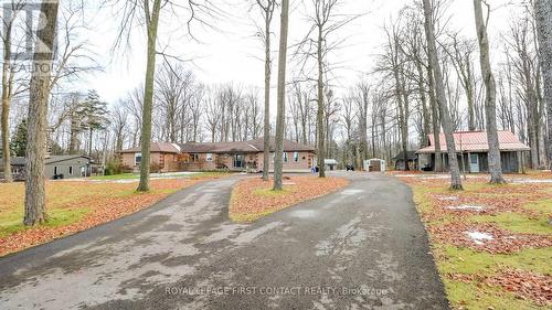 505456 Highway 89 Highway, Amaranth, ON - Outdoor