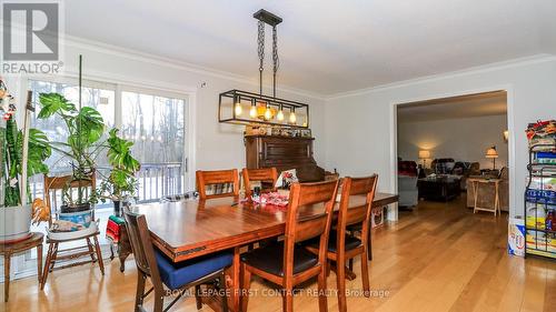 505456 Highway 89 Highway, Amaranth, ON - Indoor Photo Showing Dining Room