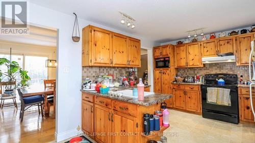 505456 Highway 89 Highway, Amaranth, ON - Indoor Photo Showing Kitchen