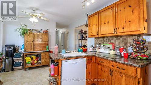 505456 Highway 89 Highway, Amaranth, ON - Indoor Photo Showing Kitchen