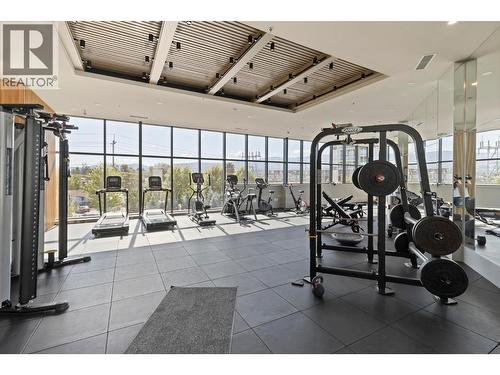 3352 Richter Street, Kelowna, BC - Indoor Photo Showing Gym Room