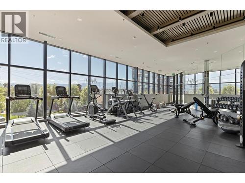3352 Richter Street, Kelowna, BC - Indoor Photo Showing Gym Room