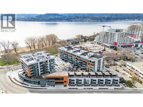 3352 Richter Street, Kelowna, BC - Outdoor With Body Of Water With View