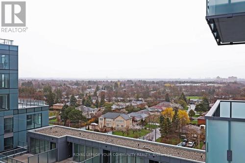 1003 - 8 Olympic Garden Drive, Toronto, ON - Outdoor