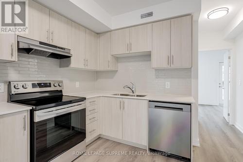 154 Robina Avenue, Toronto, ON - Indoor Photo Showing Kitchen With Stainless Steel Kitchen With Double Sink With Upgraded Kitchen