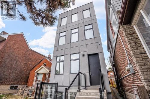 154 Robina Avenue, Toronto, ON - Outdoor