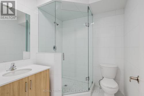154 Robina Avenue, Toronto, ON - Indoor Photo Showing Bathroom