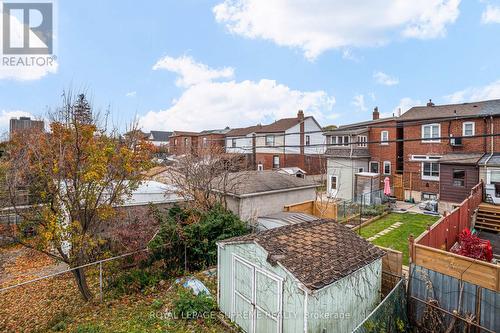 154 Robina Avenue, Toronto, ON - Outdoor