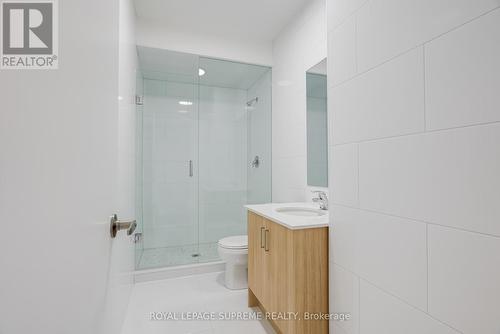 154 Robina Avenue, Toronto, ON - Indoor Photo Showing Bathroom