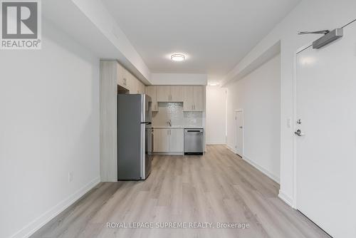 154 Robina Avenue, Toronto, ON - Indoor Photo Showing Kitchen With Stainless Steel Kitchen