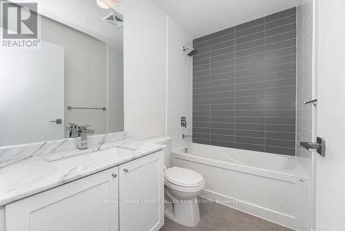 3307 - 4011 Brickstone Mews, Mississauga, ON - Indoor Photo Showing Bathroom