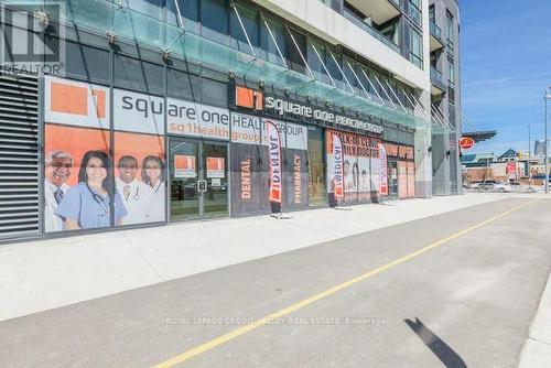 3307 - 4011 Brickstone Mews, Mississauga, ON - Outdoor