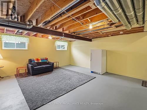 8 Tessa Boulevard, Belleville (Belleville Ward), ON - Indoor Photo Showing Basement