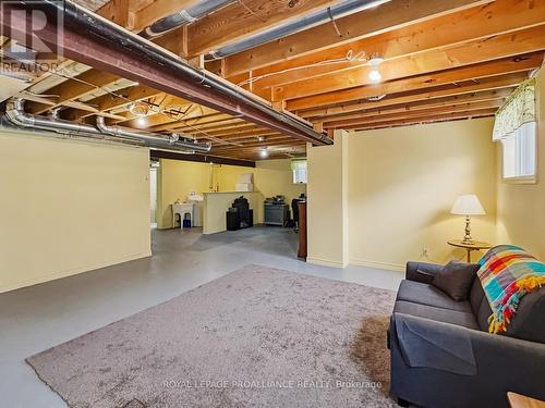 8 Tessa Boulevard, Belleville (Belleville Ward), ON - Indoor Photo Showing Basement