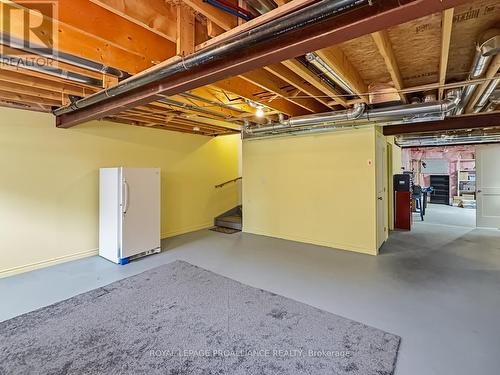 8 Tessa Boulevard, Belleville (Belleville Ward), ON - Indoor Photo Showing Basement