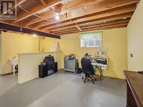 8 Tessa Boulevard, Belleville (Belleville Ward), ON - Indoor Photo Showing Basement
