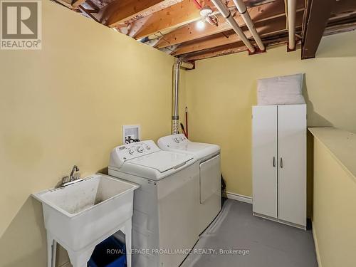 8 Tessa Boulevard, Belleville (Belleville Ward), ON - Indoor Photo Showing Laundry Room