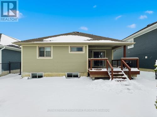 8 Tessa Boulevard, Belleville (Belleville Ward), ON - Outdoor