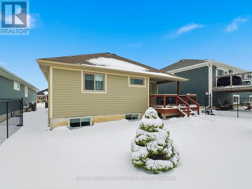 8 Tessa Boulevard, Belleville (Belleville Ward), ON - Outdoor