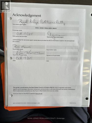 8 Tessa Boulevard, Belleville (Belleville Ward), ON - Other