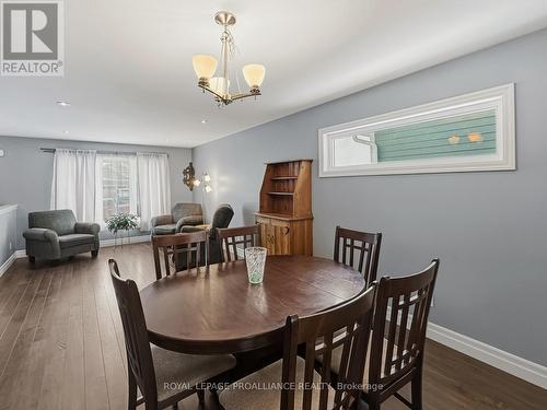 8 Tessa Boulevard, Belleville (Belleville Ward), ON - Indoor Photo Showing Dining Room