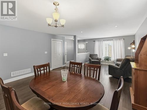 8 Tessa Boulevard, Belleville (Belleville Ward), ON - Indoor Photo Showing Dining Room