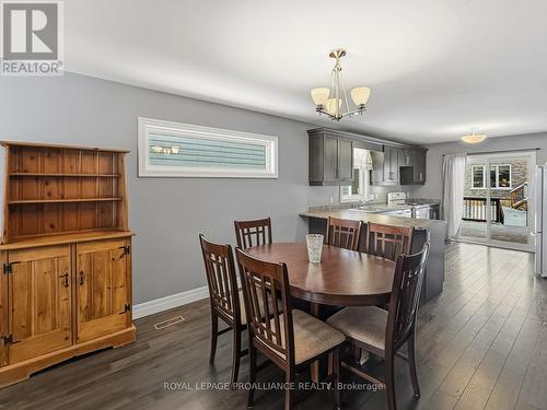 8 Tessa Boulevard, Belleville (Belleville Ward), ON - Indoor Photo Showing Dining Room