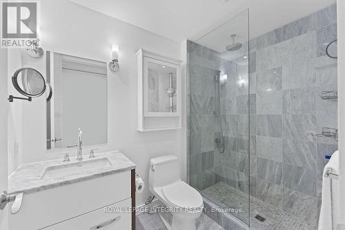 1908 - 111 Champagne Avenue S, Ottawa, ON - Indoor Photo Showing Bathroom