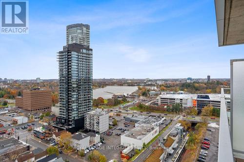 1908 - 111 Champagne Avenue S, Ottawa, ON - Outdoor With View