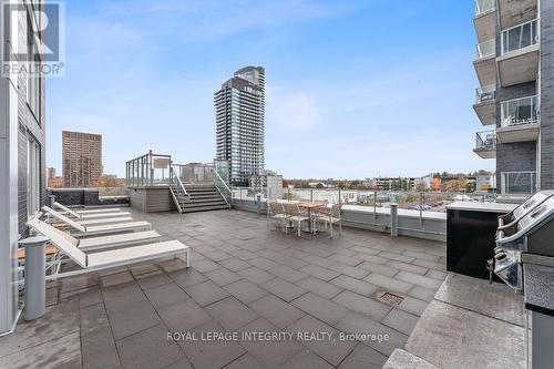 1908 - 111 Champagne Avenue S, Ottawa, ON - Outdoor