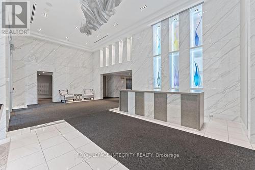 1908 - 111 Champagne Avenue S, Ottawa, ON - Indoor Photo Showing Other Room