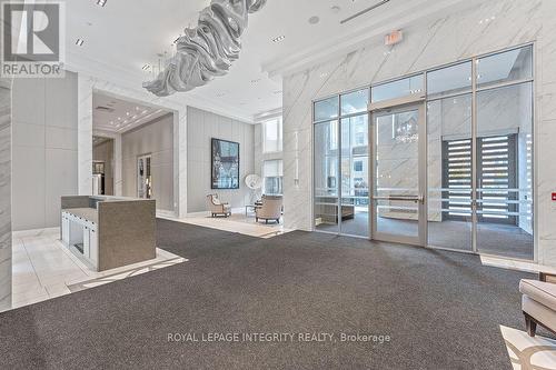 1908 - 111 Champagne Avenue S, Ottawa, ON - Indoor Photo Showing Other Room