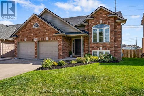 8710 Milomir Street, Niagara Falls, ON - Outdoor With Facade