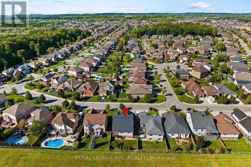 8710 Milomir Street, Niagara Falls, ON - Outdoor With View