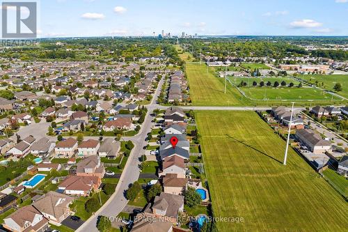 8710 Milomir Street, Niagara Falls, ON - Outdoor With View
