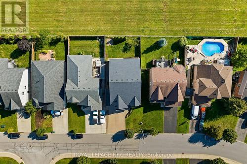 8710 Milomir Street, Niagara Falls, ON - Outdoor With View