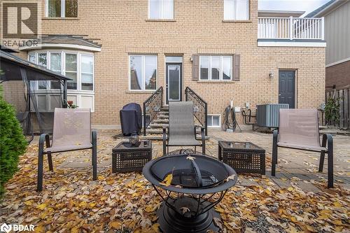 720 Lingen Crescent, Milton, ON - Outdoor With Exterior