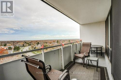 1002 - 2055 Upper Middle Road, Burlington, ON - Outdoor With View With Exterior